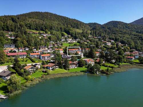 Foto - Wohnung zum Kaufen in Tegernsee 710.000,00 € 80 m²