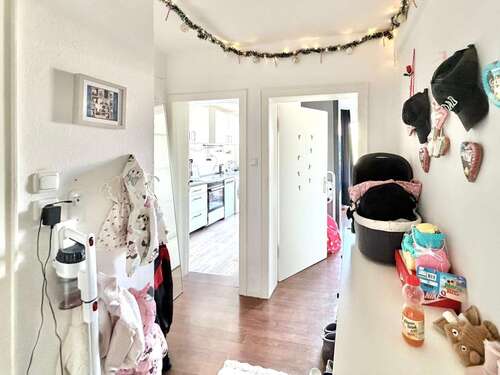 Foto - Wohnung zum Kaufen in Düsseldorf 198.000,00 € 53.35 m²
