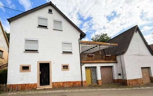 Foto - Haus zum Kaufen in Billigheim 139.000,00 € 90 m²