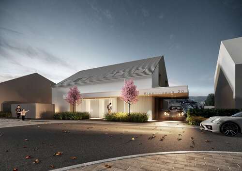 Foto - Haus zum Kaufen in Stuttgart 1.420.000,00 € 173 m²