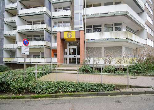 Foto - Wohnung zum Kaufen in Bergisch Gladbach 119.000,00 € 49.7 m²