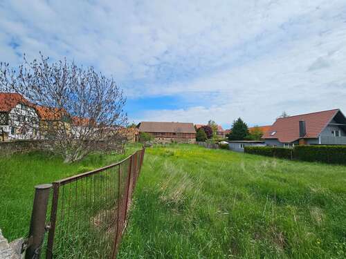 Foto - Grundstück zu verkaufen in Weddersleben 90.000,00 € 1855 m²