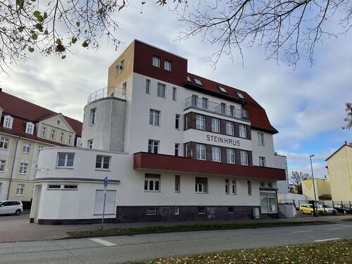 Foto - Wohnung zum Mieten in Halberstadt 259,00 € 50 m²