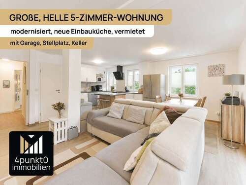 Foto - Wohnung zum Kaufen in Monheim 379.000,00 € 134 m²