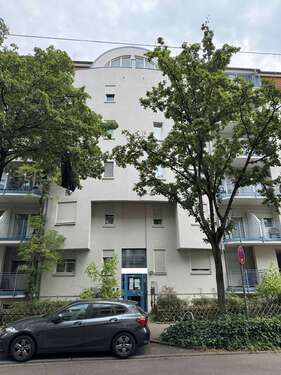 Foto - Wohnung zum Kaufen in Karlsruhe 170.000,00 € 36.1 m²