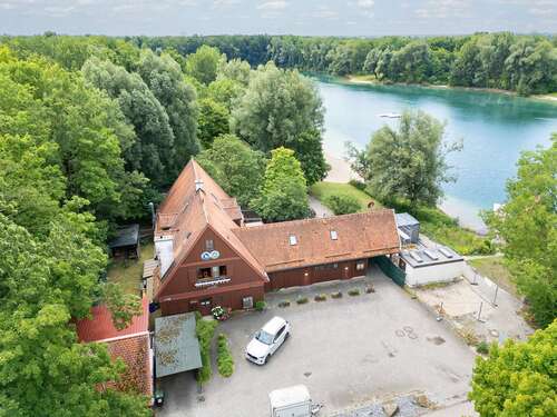 Foto - Gastronomie in Neufahrn bei Freising 490.000,00 € 350 m²