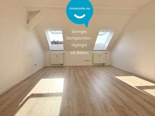 Foto - Wohnung zum Mieten in Chemnitz 400,00 € 70 m²