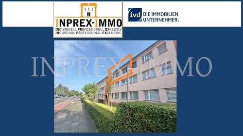 Foto - Wohnung zum Kaufen in Köln Bilderstöckchen 349.950,00 € 78.55 m²