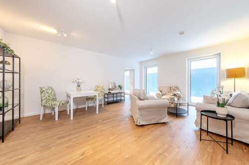 Foto - Wohnung zum Kaufen in Stelle 323.000,00 € 63 m²