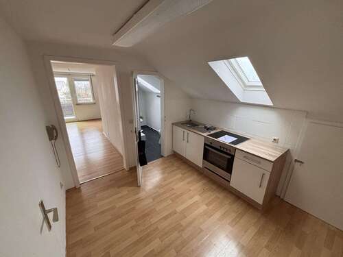 Foto - Wohnung zum Mieten in Schwäbisch Gmünd 580,00 € 40 m²