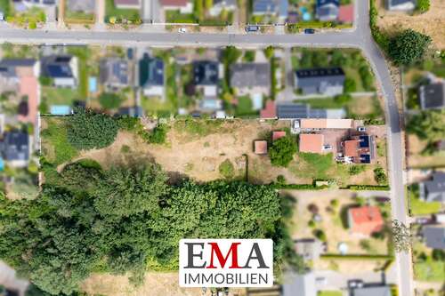 Foto - Grundstück zu verkaufen in Oberkrämer 575.000,00 € 3259 m²