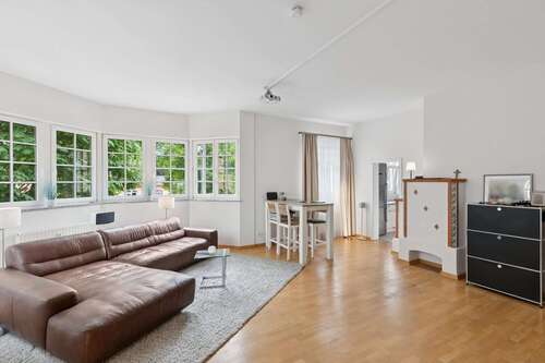 Foto - Wohnung zum Kaufen in Wasserburg am Inn 420.000,00 € 94 m²