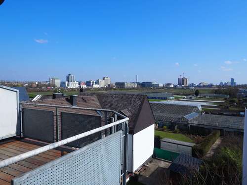 Foto - Wohnung zum Kaufen in Frankfurt am Main - Oberrad 314.450,00 € 63 m²