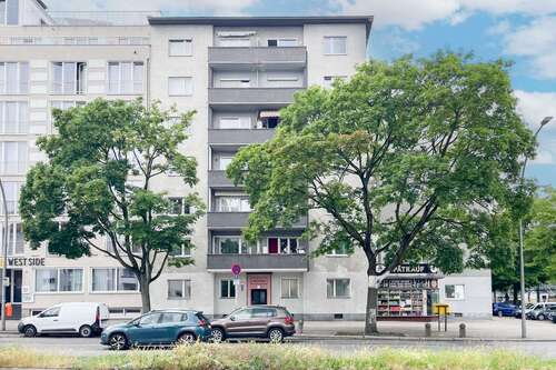 Foto - Wohnung zum Kaufen in Berlin 270.000,00 € 57.51 m²
