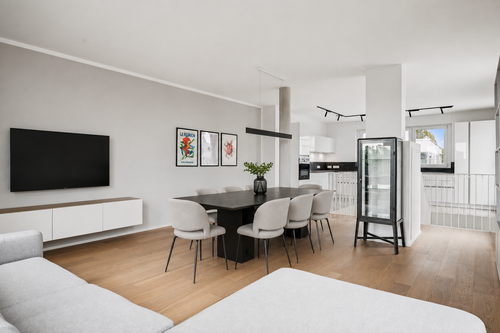 Foto - Wohnung zum Mieten in München 3.450,00 € 126 m²
