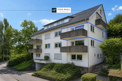 Foto - Wohnung zum Kaufen in Stuttgart 320.000,00 € 81 m²