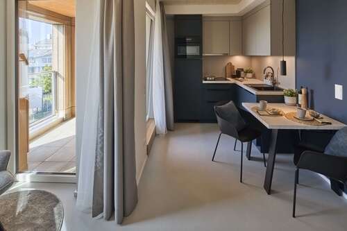 Foto - Wohnung zum Kaufen in Holzkirchen 347.000,00 € 31.92 m²