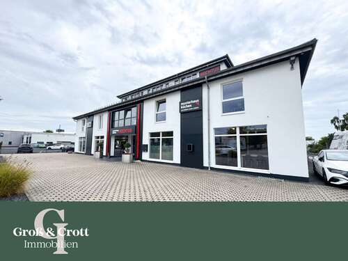 Foto - Büro in Übach-Palenberg 1.140,00 € 210 m²
