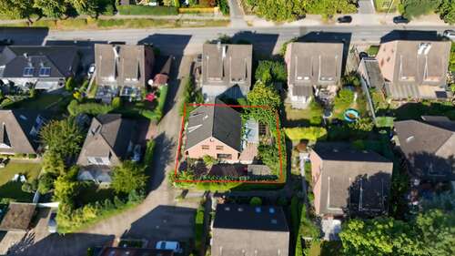 Foto - Haus zum Kaufen in Hamburg 679.000,00 € 122.04 m²