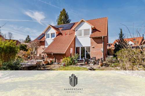 Foto - Haus zum Kaufen in Lüneburg 449.000,00 € 108 m²