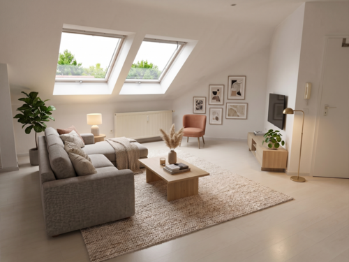 Foto - Wohnung zum Kaufen in Mannheim 180.000,00 € 48 m²