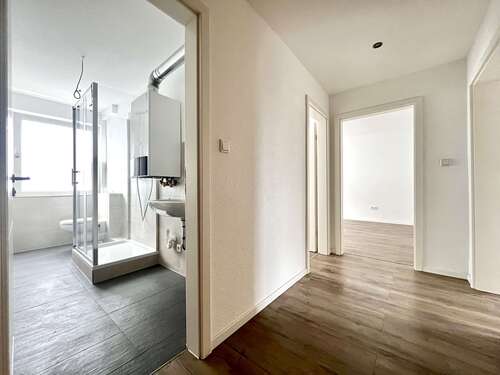 Foto - Wohnung zum Mieten in Wuppertal 500,00 € 57 m²