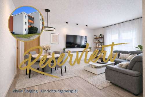 Foto - Wohnung zum Kaufen in Geislingen an der Steige 199.000,00 € 79.23 m²
