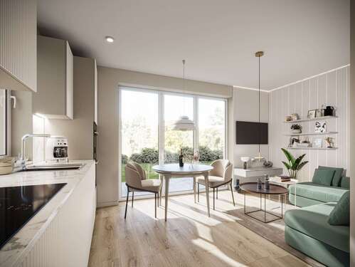 Foto - Wohnung zum Kaufen in Berlin 312.000,00 € 44 m²