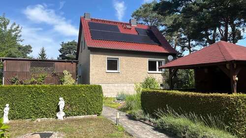 Foto - Haus zum Kaufen in Königs Wusterhausen 399.000,00 € 93 m²