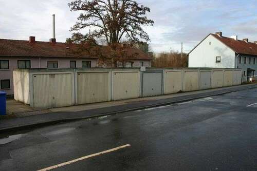 Foto - Garage zu vermieten in Ochsenfurt 55,00 €