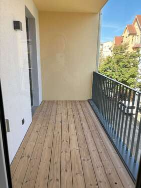 Foto - Wohnung zum Mieten in Halle 856,50 € 63.45 m²