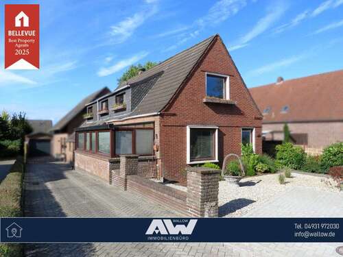 Foto - Haus zum Mieten in Norden-Süderneuland I 750,00 € 140 m²
