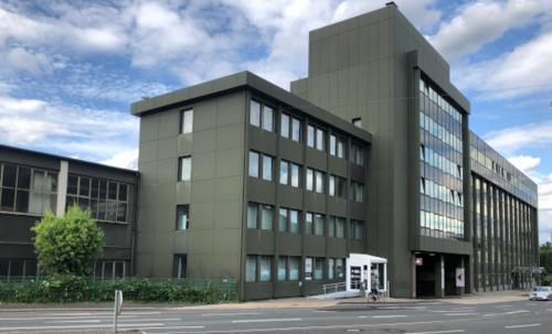 Foto - Halle in Hagen 7.800.000,00 € 23000 m²