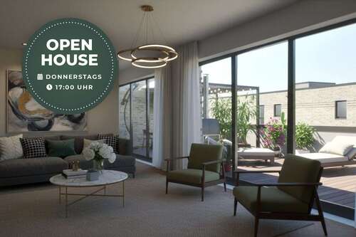 Foto - Wohnung zum Mieten in Winsen 1.454,00 € 85.5 m²