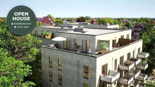Foto - Wohnung zum Mieten in Winsen 1.454,00 € 85.5 m²
