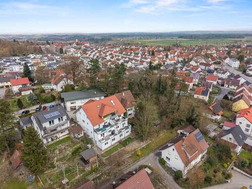 Foto - Wohnung zum Kaufen in Aulendorf 219.000,00 € 88.5 m²