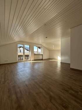 Foto - Wohnung zum Mieten in Blaichach-Ettensberg 800,00 € 53.27 m²