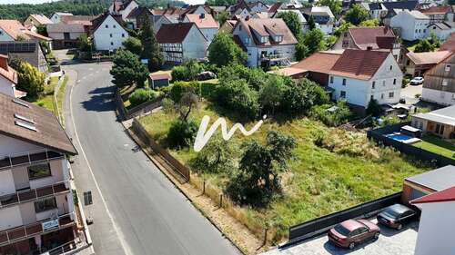 Foto - Grundstück zu verkaufen in Großenlüder 167.000,00 € 1013 m²