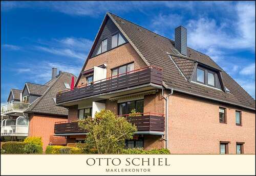 Foto - Wohnung zum Kaufen in Hamburg Volksdorf 398.700,00 € 83.31 m²