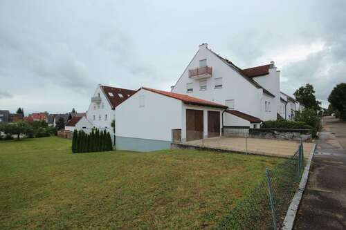 Foto - Wohnung zum Mieten in Wertingen 450,00 € 39.2 m²