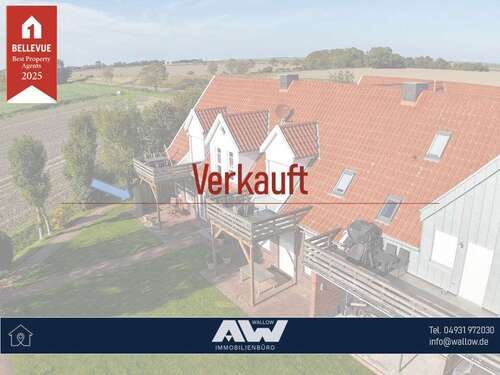Foto - Wohnung zum Kaufen in Dornum-Westerbur 139.500,00 € 66 m²