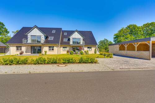 Foto - Wohnung zum Mieten in Großenwiehe 1.350,00 € 110.13 m²