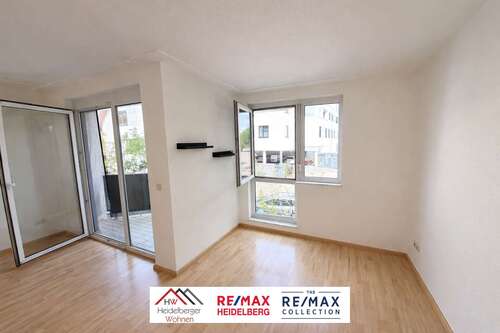 Foto - Wohnung zum Mieten in Wiesloch 550,00 € 33 m²