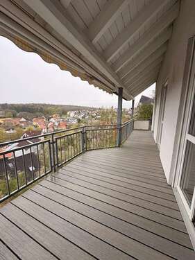 Foto - Wohnung zum Mieten in Würzburg Oberdürrbach 1.530,00 € 133.7 m²