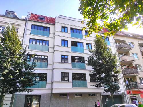 Foto - Wohnung zum Mieten in Berlin 1.870,00 € 81.39 m²