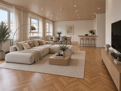 Foto - Wohnung zum Mieten in Offenbach am Main 1.870,00 € 175 m²