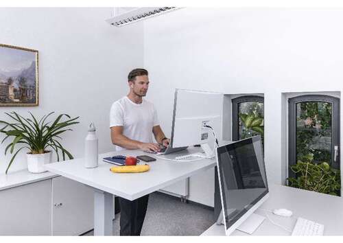 Foto - Büro in Potsdam 820,00 € 30 m² - 820,00 EUR Kaltmiete, ca.  30,00 m²