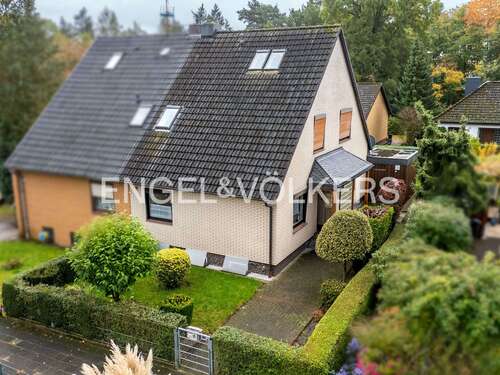 Foto - Haus zum Kaufen in Verden 235.000,00 € 117 m²