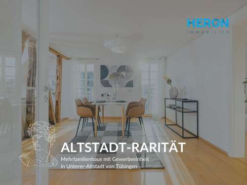 Foto - Haus zum Kaufen in Tübingen 1.975.000,00 € 380 m²