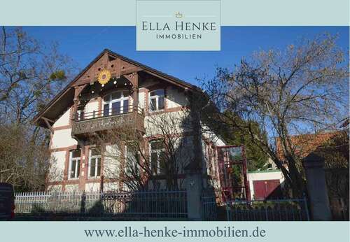 Foto - Haus zum Mieten in Blankenburg 1.450,00 € 170 m²